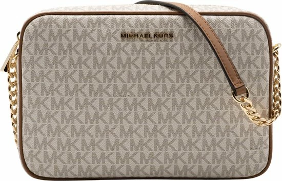 Aanbiedingen ⌛ Michael Kors Jet Set Dames Crossbodytas - Vanilla 🤩 12 Aanbiedingen ⌛ Michael Kors Jet Set Dames Crossbodytas - Vanilla 🤩 - Afbeelding 10