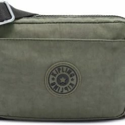 Beste Verkoop π Kipling Kleine Schoudertas / Crossbody Tas Dames - Abanu - Groen π― 18 Beste Verkoop π Kipling Kleine Schoudertas / Crossbody Tas Dames - Abanu - Groen π― -Tassen-Dames Winkel 550x355 4