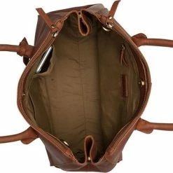 Beste Pirce ⭐ Burkely Vintage Wieske Dames Handtas - Cognac ✨ -Tassen-Dames Winkel 550x355 5