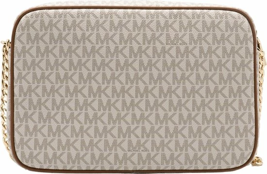 Aanbiedingen ⌛ Michael Kors Jet Set Dames Crossbodytas - Vanilla 🤩 13 Aanbiedingen ⌛ Michael Kors Jet Set Dames Crossbodytas - Vanilla 🤩 - Afbeelding 11