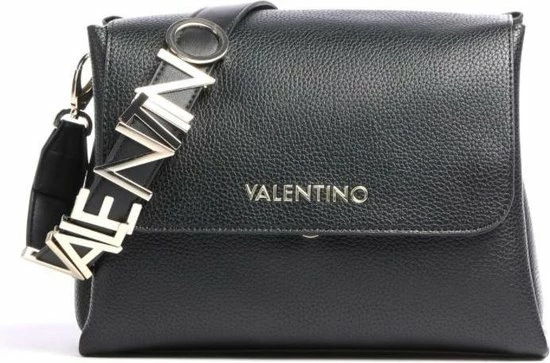 Beste Verkoop 😍 Valentino Bags Schoudertas Flap Alexia Satchel Black 🎉 13 Beste Verkoop 😍 Valentino Bags Schoudertas Flap Alexia Satchel Black 🎉 - Afbeelding 11