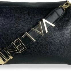 Beste Verkoop 😍 Valentino Bags Schoudertas Flap Alexia Satchel Black 🎉 59 Beste Verkoop 😍 Valentino Bags Schoudertas Flap Alexia Satchel Black 🎉 -Tassen-Dames Winkel 550x363 6