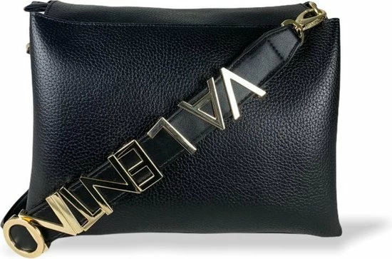 Beste Verkoop 😍 Valentino Bags Schoudertas Flap Alexia Satchel Black 🎉 31 Beste Verkoop 😍 Valentino Bags Schoudertas Flap Alexia Satchel Black 🎉 - Afbeelding 29