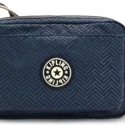 Begroting 🤩 Kipling ABANU Dames Tas - Endless Bl Emb 🥰 -Tassen-Dames Winkel 550x363 7