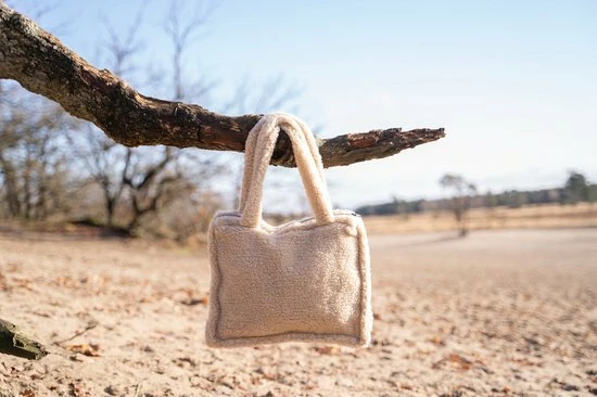 Groothandel ๐ Charm London Fluffy Teddy Shopper Westfield Zwart ๐ 7 Groothandel ๐ Charm London Fluffy Teddy Shopper Westfield Zwart ๐ - Afbeelding 5