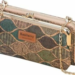 Korting 😉 ZILOU® Telefoontasje - Portemonnee - Dames - Multicolor 🧨