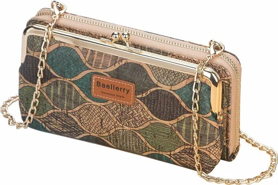 Korting ๐ ZILOU® Telefoontasje - Portemonnee - Dames - Multicolor ๐งจ 3 Korting ๐ ZILOU® Telefoontasje - Portemonnee - Dames - Multicolor ๐งจ