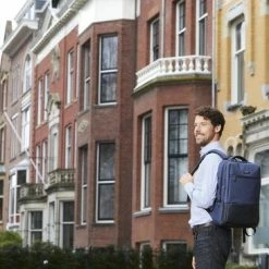 Beste deal 🧨 Enrico Benetti Belfast 62095 Laptoprugzak 15" - Zwart ❤️ -Tassen-Dames Winkel 550x366 41