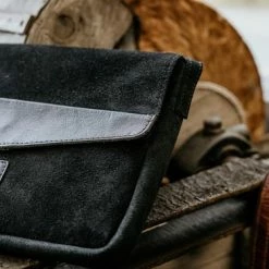 Goedkoopste 👍 Fana Bags Suede Tas Dames Zwart - Echt Leer - Suede Schoudertas - Kleine Schoudertas - Overslag Tas - Suéde Clutch 💯 -Tassen-Dames Winkel 550x366 51