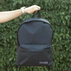 Korting 😀 Ticaba Taylor - Rugzak Voor School/Werk/Reizen - Rugtas Voor Dames/Heren En Jongens/Meisjes - 🎒 Backpack – Zwart 🤩 -Tassen-Dames Winkel 550x366 55