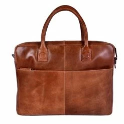 Beste Pirce ✨ DSTRCT Fletcher Leren Business Laptoptas - 15,6 Inch Laptopvak - Sleutelhanger - Cognac ⌛ 18 Beste Pirce ✨ DSTRCT Fletcher Leren Business Laptoptas - 15,6 Inch Laptopvak - Sleutelhanger - Cognac ⌛ -Tassen-Dames Winkel 550x366 7