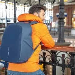 Flash-uitverkoop 💯 XD Design Bobby Pro - Anti-Diefstal Rugzak 18 Liter - Blauw 🥰 -Tassen-Dames Winkel 550x366 72