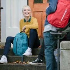 Promo 🎉 Case Logic Jaunt - Laptop Rugzak 15 Inch - Blauw 👏 -Tassen-Dames Winkel 550x367 12