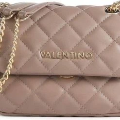 Korting 🌟 Valentino Bags Schoudertas Ocarina - Taupe ✔️ -Tassen-Dames Winkel 550x367 14