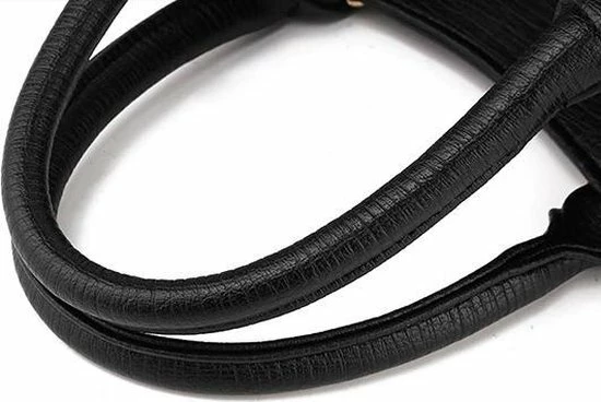 Goedkoop ⭐ N3 Collecties Vrouwen Handtas PU Leer Schouder/Crossbody Tas Dames ~ Zwart 🥰 20 Goedkoop ⭐ N3 Collecties Vrouwen Handtas PU Leer Schouder/Crossbody Tas Dames ~ Zwart 🥰 - Afbeelding 18