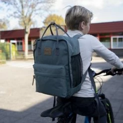 Nieuw 🌟 Beagles Originals Torrent Rugzak 13,3 Inch (29,4x16,6 Cm.) - Blauw ✨ -Tassen-Dames Winkel 550x368 14