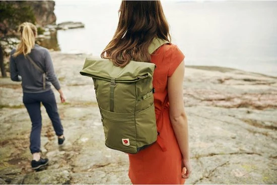 Kopen π Fjallraven High Coast Foldsack 24 Patina Green βοΈ 5 Kopen π Fjallraven High Coast Foldsack 24 Patina Green βοΈ - Afbeelding 3