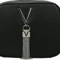 Top 10 🎁 Valentino Bags Divina Dames Crossbodytas - Zwart 🔥 -Tassen-Dames Winkel 550x368 4