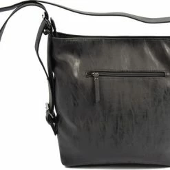 Goedkoopste 🛒 Bicky Bernard Schoudertas - Crossbodytas - Tassen - Tassen Dames - Tassen Kopen - Tassen Hengsel - Tassen Zwart - Dames Tas - Handtas - Handtassen - Handtas Dames - Handtassen Dames - Handtas Zwart- WDL-3183 😀 -Tassen-Dames Winkel 550x368 8