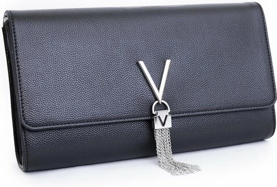 Korting ๐ Valentino Bags Divina Dames Crossbodytas - Zwart ๐ 4 Korting ๐ Valentino Bags Divina Dames Crossbodytas - Zwart ๐ - Afbeelding 2