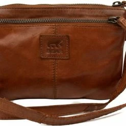 Beste Verkoop 🛒 Bear Design Kleine Schoudertas / Crossbody Tas Dames - Leer - Cow Lavato - Cognac 🔔 26 Beste Verkoop 🛒 Bear Design Kleine Schoudertas / Crossbody Tas Dames - Leer - Cow Lavato - Cognac 🔔 -Tassen-Dames Winkel 550x373 5