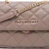 Korting 🌟 Valentino Bags Schoudertas Ocarina - Taupe ✔️