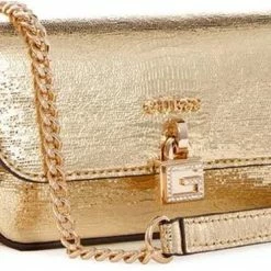 Promo π Guess Night Fall Dames Crossbodytas - Goud π 9 Promo π Guess Night Fall Dames Crossbodytas - Goud π -Tassen-Dames Winkel 550x373 7