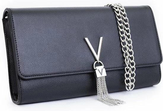 Korting ๐ Valentino Bags Divina Dames Crossbodytas - Zwart ๐ 7 Korting ๐ Valentino Bags Divina Dames Crossbodytas - Zwart ๐ - Afbeelding 5