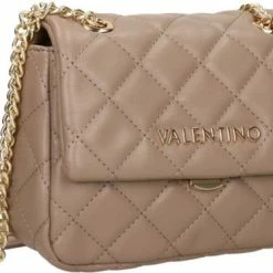Korting 🌟 Valentino Bags Schoudertas Ocarina - Taupe ✔️ -Tassen-Dames Winkel 550x374 5