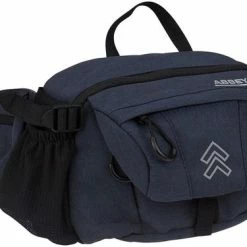 Goedkoop 👍 Abbey Camp Abbey Active Outdoor Heuptas - Turnpike 3L - Antraciet/Grijs 🧨 -Tassen-Dames Winkel 550x375 5