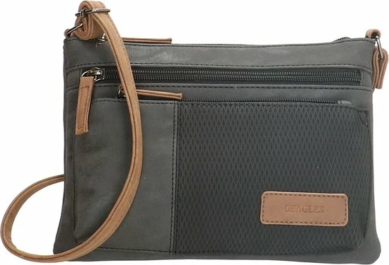 Coupon π Beagles Brunete Schoudertas - Zwart π₯ 9 Coupon π Beagles Brunete Schoudertas - Zwart π₯ - Afbeelding 7