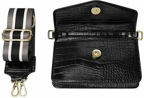 Beste recensies van π₯ YW YEHWANG Croco Tas - Schoudertas Zwart - Schoudertas - Tas - Schoudertasje Dames Klein - Schoudertas Dames - Dames Tassen - Dames Tas - Dames Tassen Schoudertas - Zwarte Schoudertas - Zwarte Tas - Zwarte Tas Dames π 5 Beste recensies van π₯ YW YEHWANG Croco Tas - Schoudertas Zwart - Schoudertas - Tas - Schoudertasje Dames Klein - Schoudertas Dames - Dames Tassen - Dames Tas - Dames Tassen Schoudertas - Zwarte Schoudertas - Zwarte Tas - Zwarte Tas Dames π - Afbeelding 3