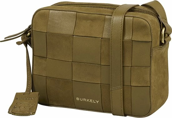 Groothandel π Burkely Even Elin Dames Camerabag - Groen π― 4 Groothandel π Burkely Even Elin Dames Camerabag - Groen π― - Afbeelding 2