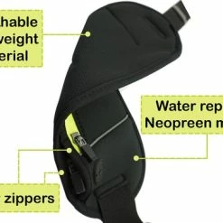 Goedkoopste ⌛ Dutch Shield SLIMLINE HARDLOOPTASJE - FITNESS HEUPTASJE LICHTGEWICHT HARDLOOP TAS SMARTPHONE ACCESSOIRES ⭐ -Tassen-Dames Winkel 550x377 3