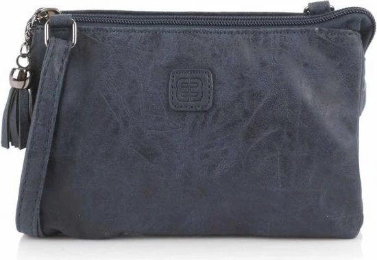 Aanbiedingen ๐ Enrico Benetti Ardèche 66181 Schoudertas - Blauw ๐ 3 Aanbiedingen ๐ Enrico Benetti Ardèche 66181 Schoudertas - Blauw ๐