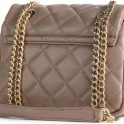 Korting 🌟 Valentino Bags Schoudertas Ocarina - Taupe ✔️ -Tassen-Dames Winkel 550x379 6