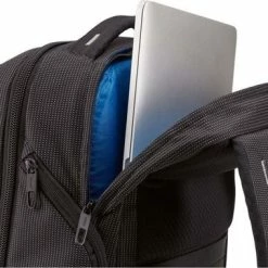 Gloednieuw ⭐ Thule Crossover 2 🎒 Backpack 30L - Laptop Rugzak 15 Inch - Zwart ❤️ -Tassen-Dames Winkel 550x380 1