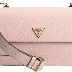 Beste recensies van 👏 Guess Alexie Dames Crossbodytas - Lichtroze ✔️