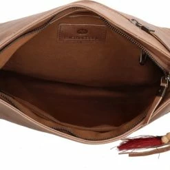 Goedkoopste 👏 Micmacbags Friendship Schoudertas - Zand 🤩 -Tassen-Dames Winkel 550x382 4