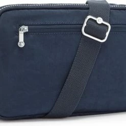 Goedkoop ⭐ Kipling Medium Schoudertas / Crossbody Tas Dames - Abanu M - Blauw ✔️ 15 Goedkoop ⭐ Kipling Medium Schoudertas / Crossbody Tas Dames - Abanu M - Blauw ✔️ -Tassen-Dames Winkel 550x382 5