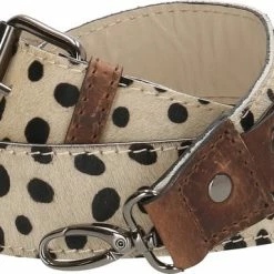 Promo 🔔 Micmacbags Wildlife Schouderband - Cheeta 🤩