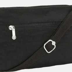 Flash-uitverkoop ✨ Kipling Crossbodytas Myrte - Zwart ✨ -Tassen-Dames Winkel 550x386 12