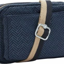 Begroting 🤩 Kipling ABANU Dames Tas - Endless Bl Emb 🥰 -Tassen-Dames Winkel 550x386 6