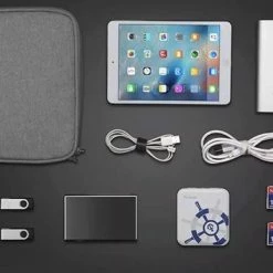 Goedkoop π₯ Vwist Elektronica & Accessoires Organizer Tas - Kabel Organizer Tas - Kabeltas - Zwart π€© 10 Goedkoop π₯ Vwist Elektronica & Accessoires Organizer Tas - Kabel Organizer Tas - Kabeltas - Zwart π€© -Tassen-Dames Winkel 550x387 3