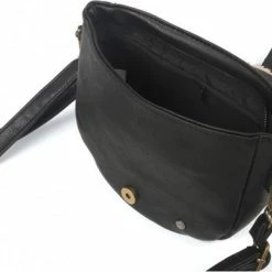 Beste Pirce 🛒 I'm Dutch Zwart Schoudertasje / Crossbody Bitera 🎉 -Tassen-Dames Winkel 550x387 7