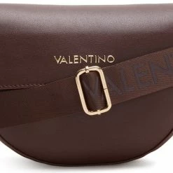 Aanbiedingen 🤩 Valentino Bags Valentino Medium Schoudertas / Crossbody Tas Dames - Bigs - Bruin 👏