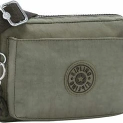 Beste Verkoop π Kipling Kleine Schoudertas / Crossbody Tas Dames - Abanu - Groen π― 17 Beste Verkoop π Kipling Kleine Schoudertas / Crossbody Tas Dames - Abanu - Groen π― -Tassen-Dames Winkel 550x389 1