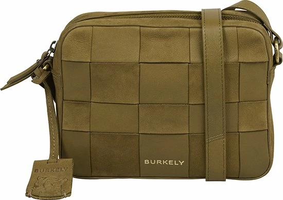 Groothandel π Burkely Even Elin Dames Camerabag - Groen π― 3 Groothandel π Burkely Even Elin Dames Camerabag - Groen π―