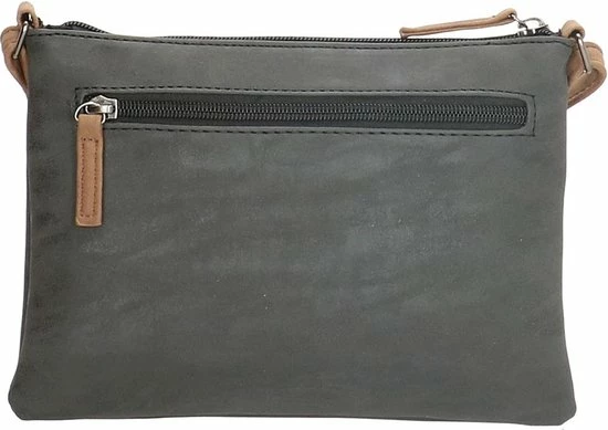 Coupon π Beagles Brunete Schoudertas - Zwart π₯ 10 Coupon π Beagles Brunete Schoudertas - Zwart π₯ - Afbeelding 8