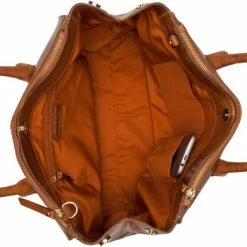 Beste Pirce ⭐ Burkely Vintage Wieske Dames Handtas - Cognac ✨ -Tassen-Dames Winkel 550x390 4